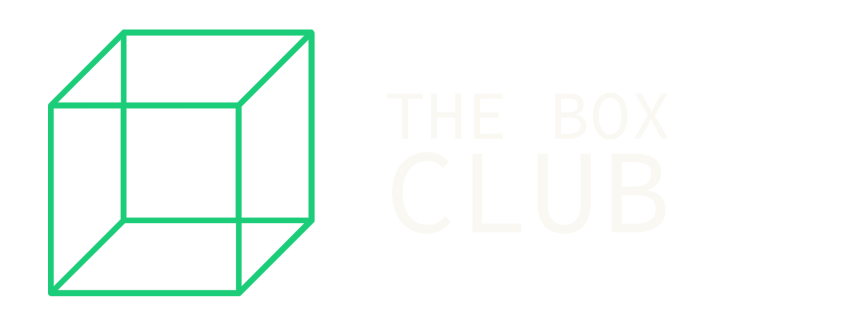 logo - the box club - NFT